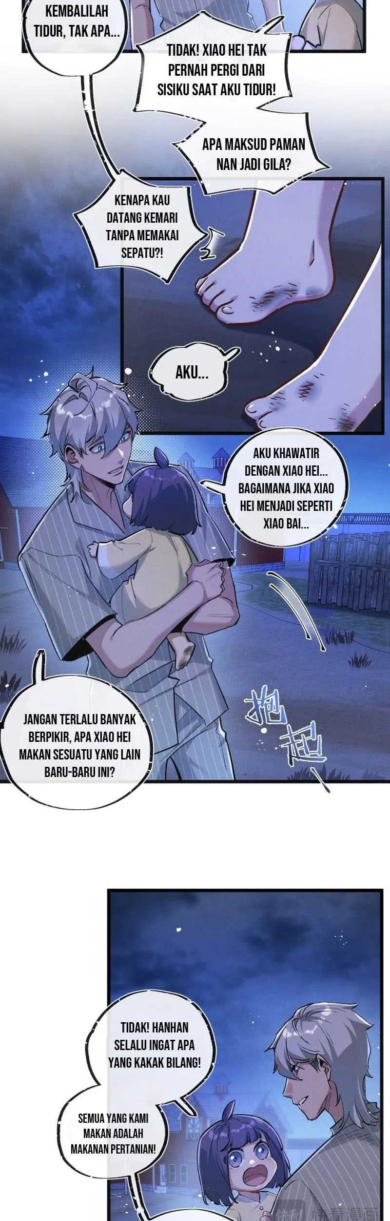 Apocalypse Super Farm Chapter 23 Gambar 14