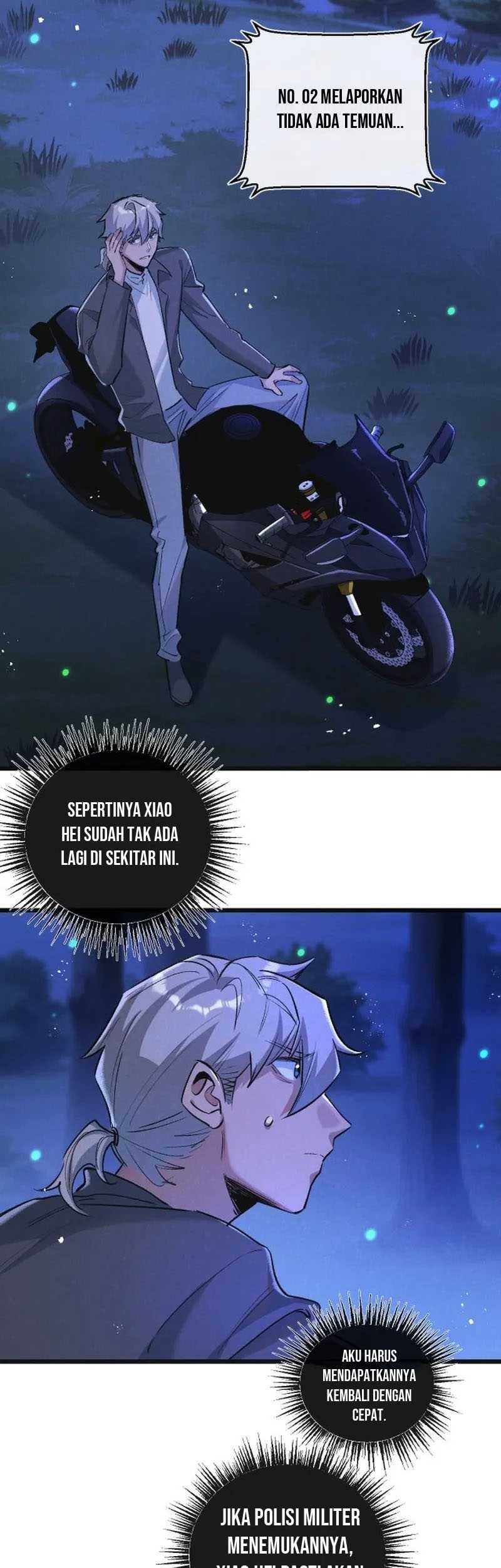 Apocalypse Super Farm Chapter 23 Gambar 23