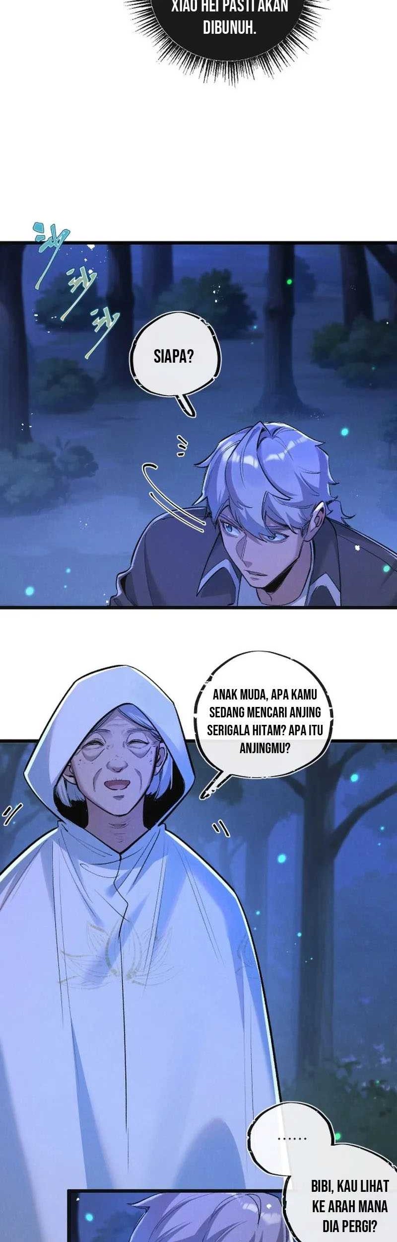 Apocalypse Super Farm Chapter 23 Gambar 24