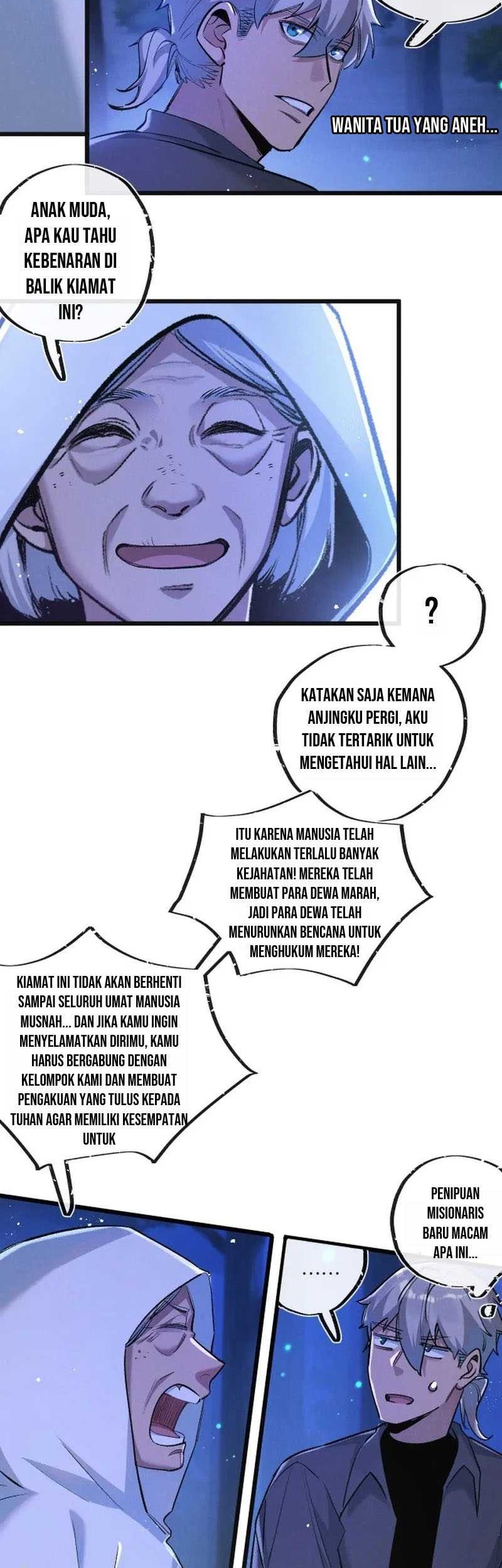 Apocalypse Super Farm Chapter 23 Gambar 25