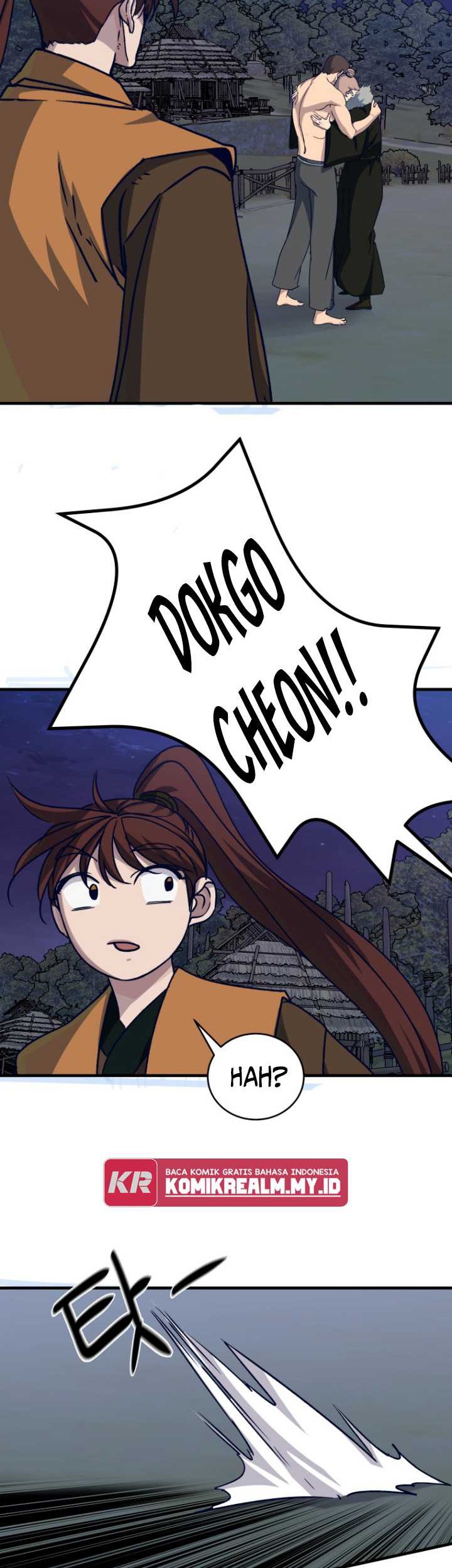 The Heavenly Demon Will Turn the World Upside Down Chapter 57 Gambar 18
