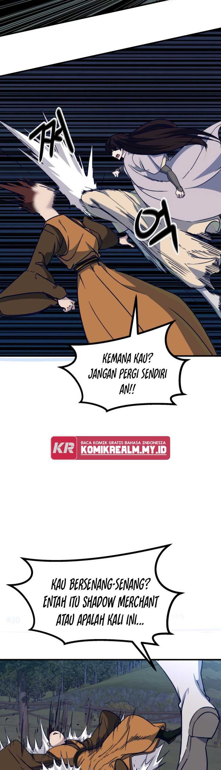 The Heavenly Demon Will Turn the World Upside Down Chapter 57 Gambar 19