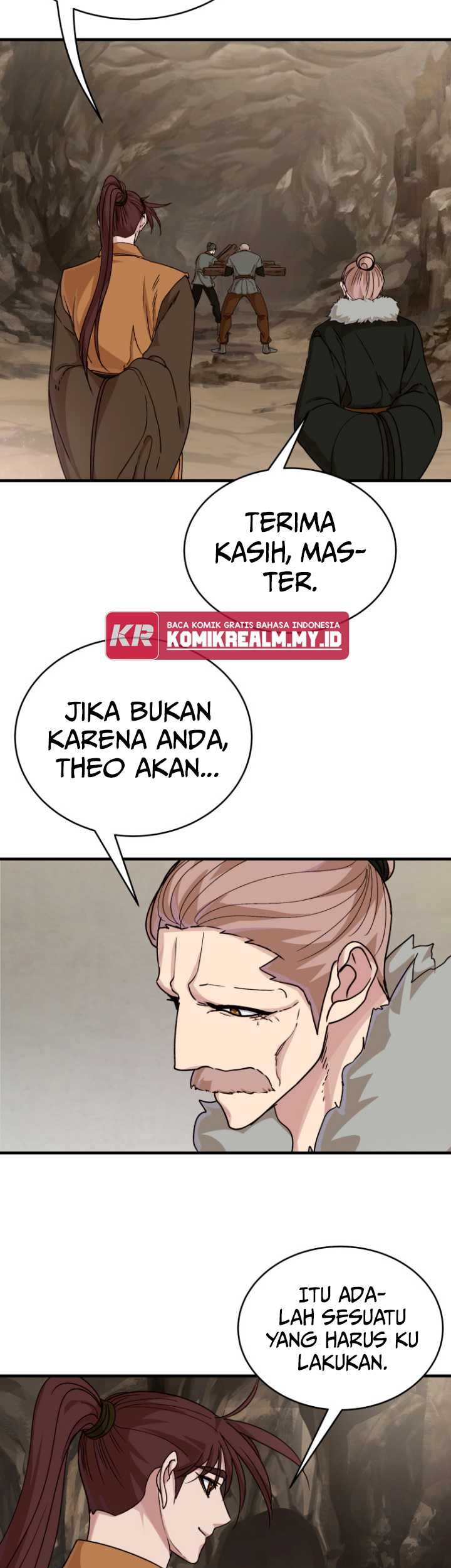 The Heavenly Demon Will Turn the World Upside Down Chapter 57 Gambar 23