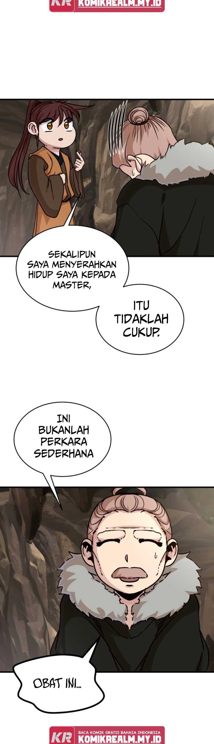 The Heavenly Demon Will Turn the World Upside Down Chapter 57 Gambar 25