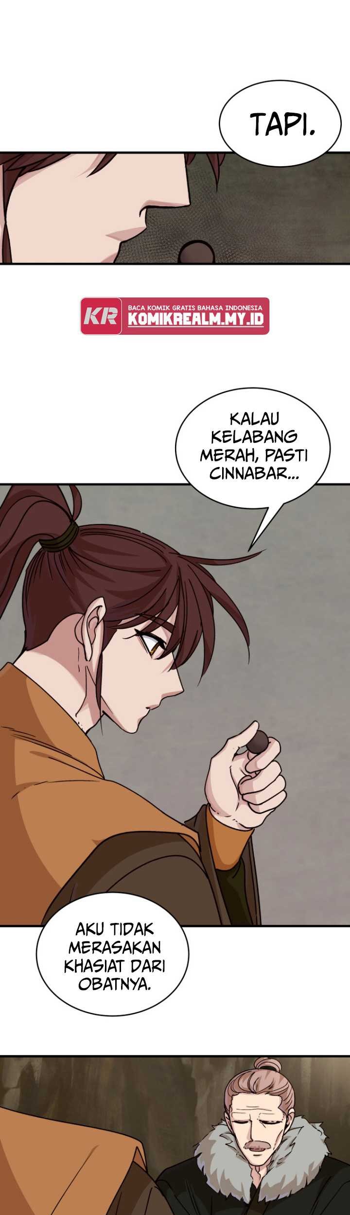 The Heavenly Demon Will Turn the World Upside Down Chapter 57 Gambar 28