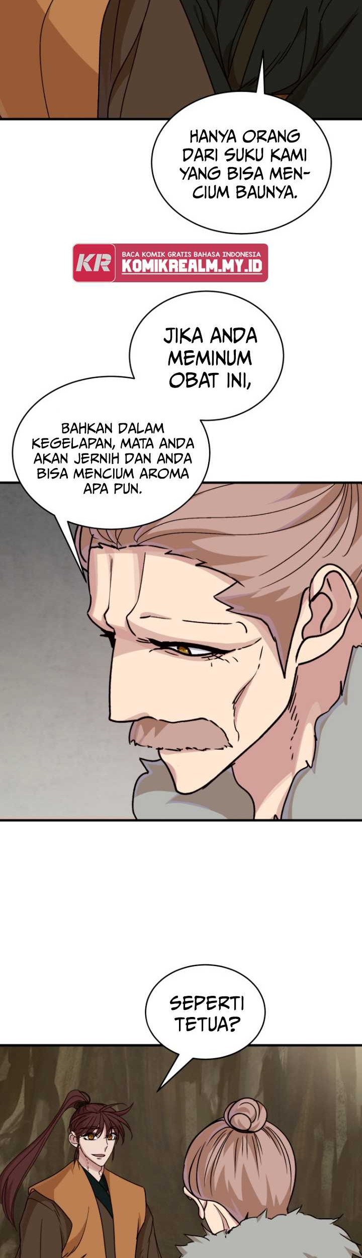 The Heavenly Demon Will Turn the World Upside Down Chapter 57 Gambar 29
