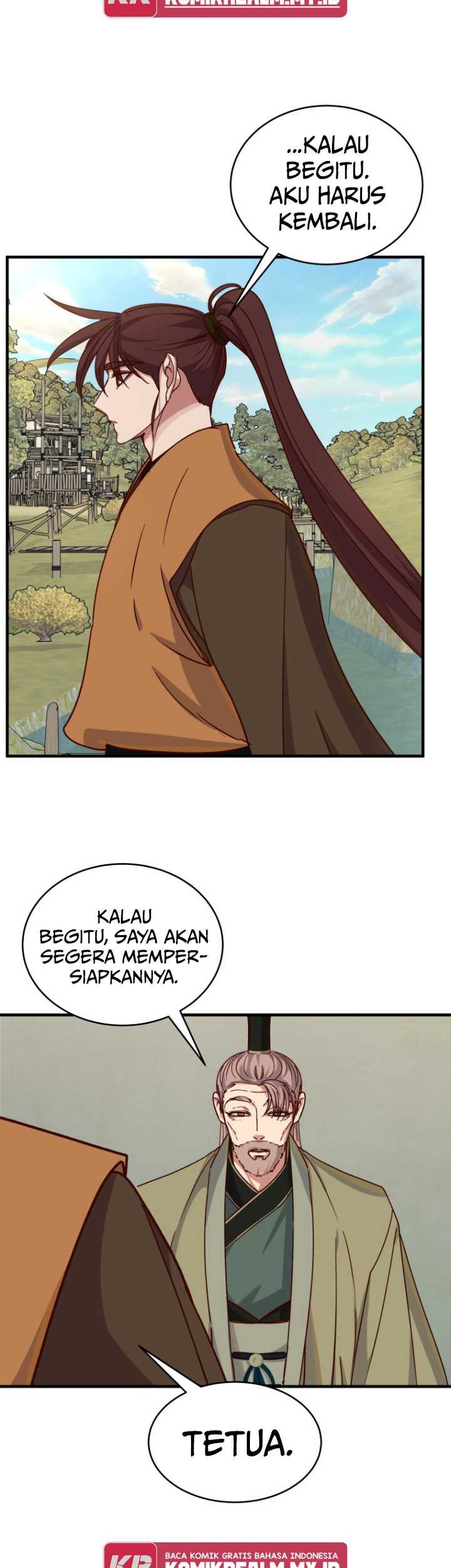The Heavenly Demon Will Turn the World Upside Down Chapter 57 Gambar 36