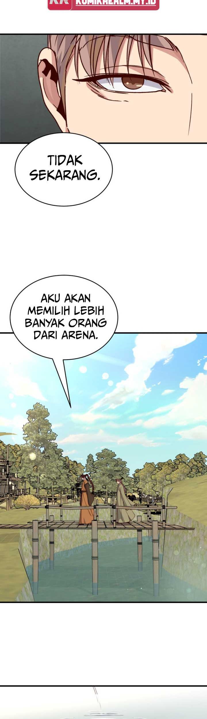 The Heavenly Demon Will Turn the World Upside Down Chapter 57 Gambar 37