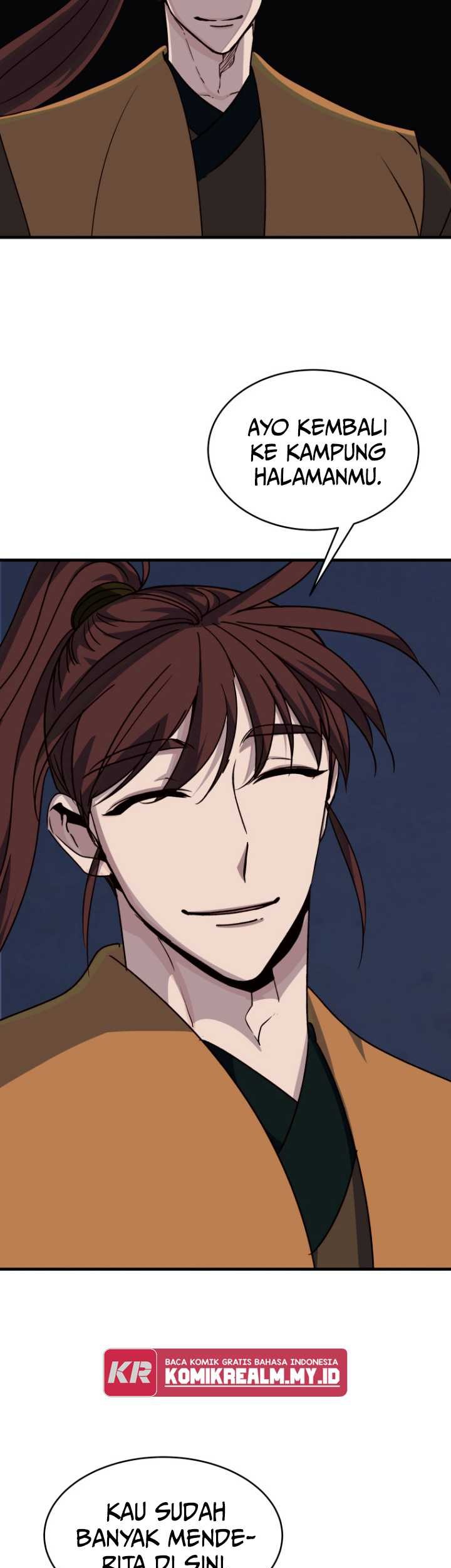 The Heavenly Demon Will Turn the World Upside Down Chapter 57 Gambar 4