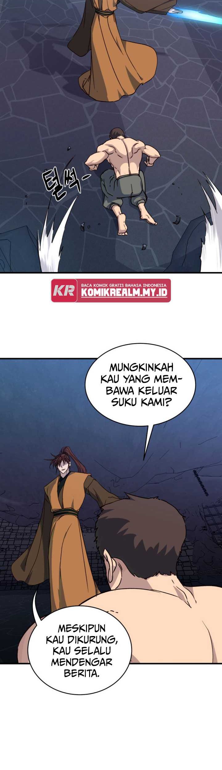 The Heavenly Demon Will Turn the World Upside Down Chapter 57 Gambar 7