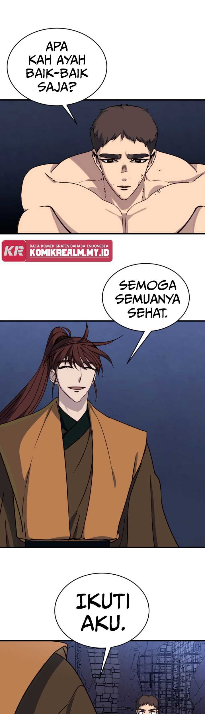 The Heavenly Demon Will Turn the World Upside Down Chapter 57 Gambar 8