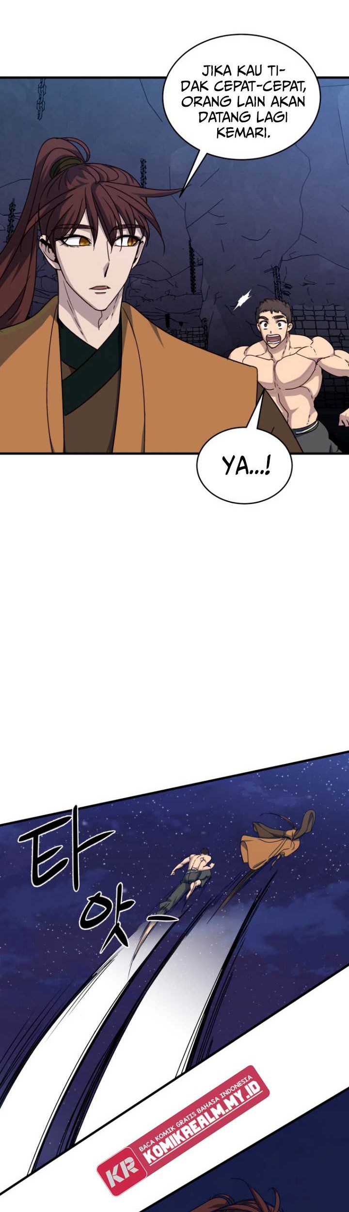 The Heavenly Demon Will Turn the World Upside Down Chapter 57 Gambar 11