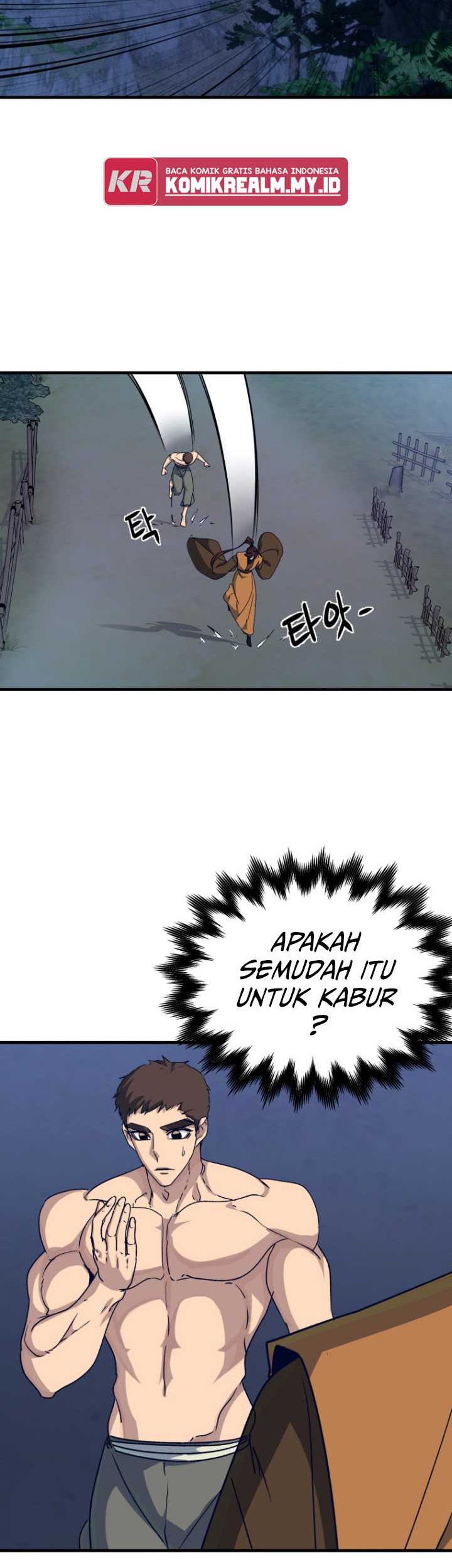 The Heavenly Demon Will Turn the World Upside Down Chapter 57 Gambar 13