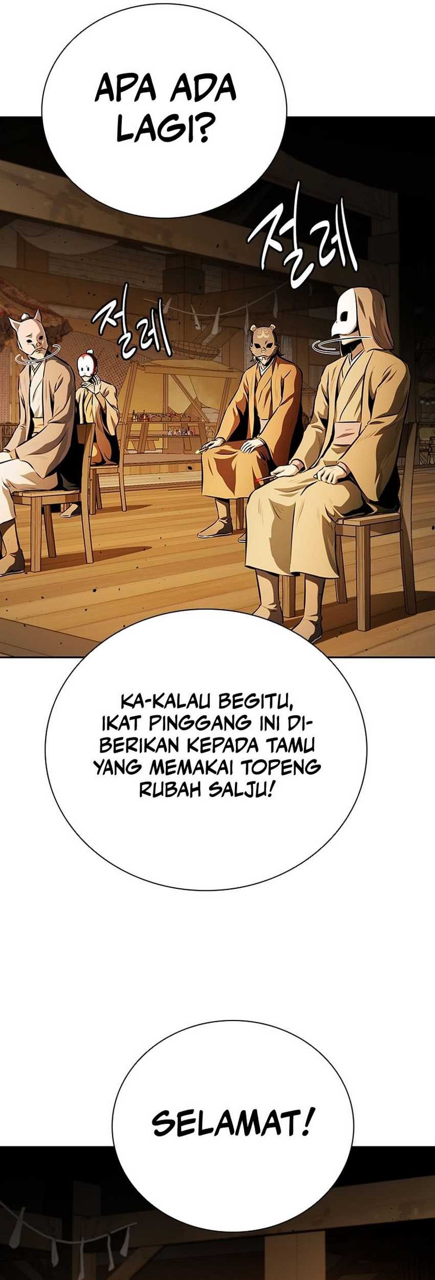 Moon-Shadow Sword Emperor Chapter 69 Gambar 37
