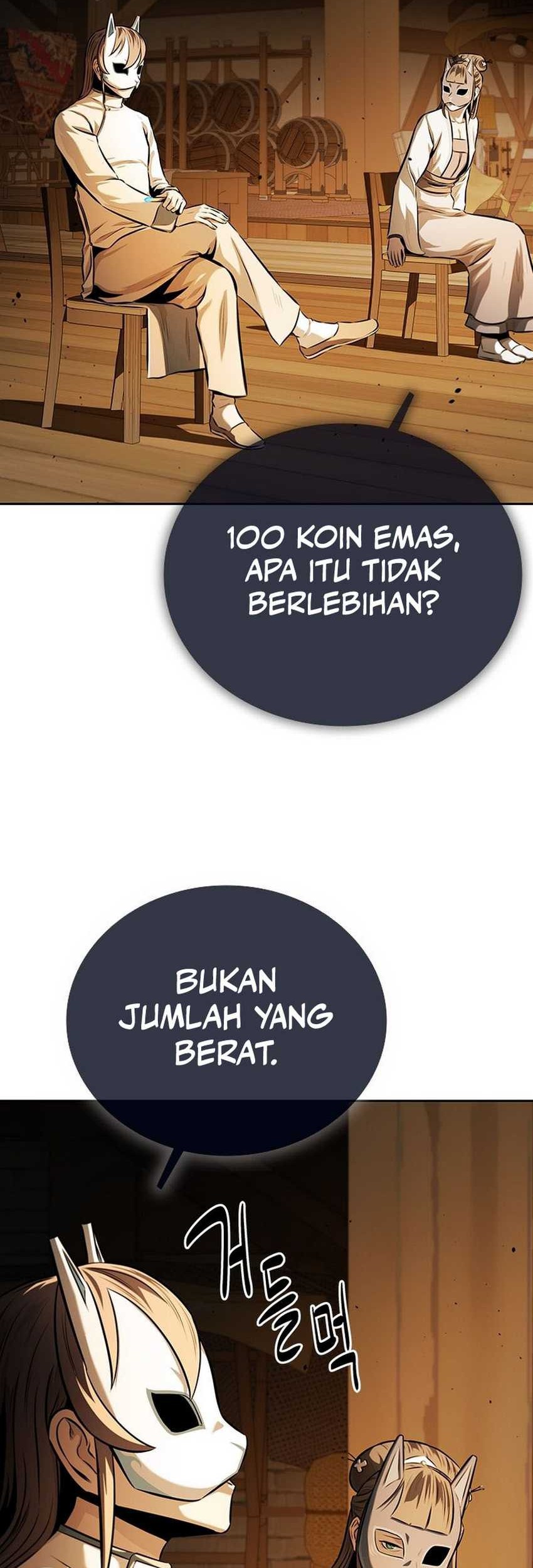 Moon-Shadow Sword Emperor Chapter 69 Gambar 38