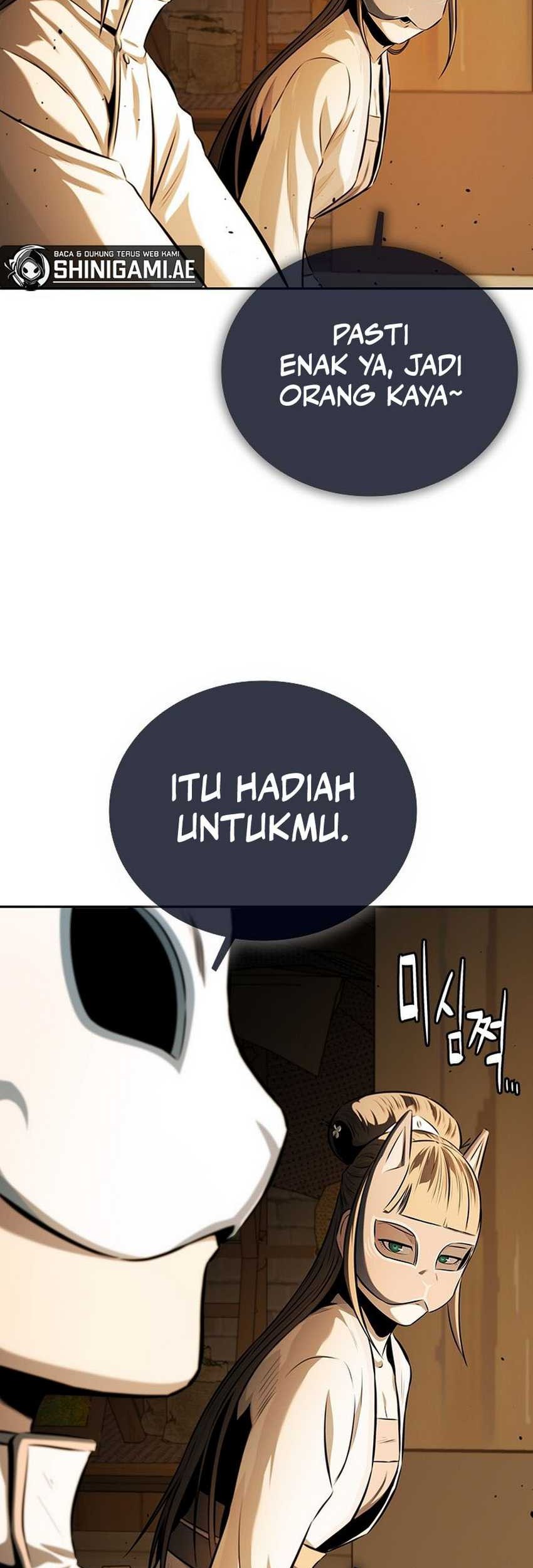Moon-Shadow Sword Emperor Chapter 69 Gambar 39