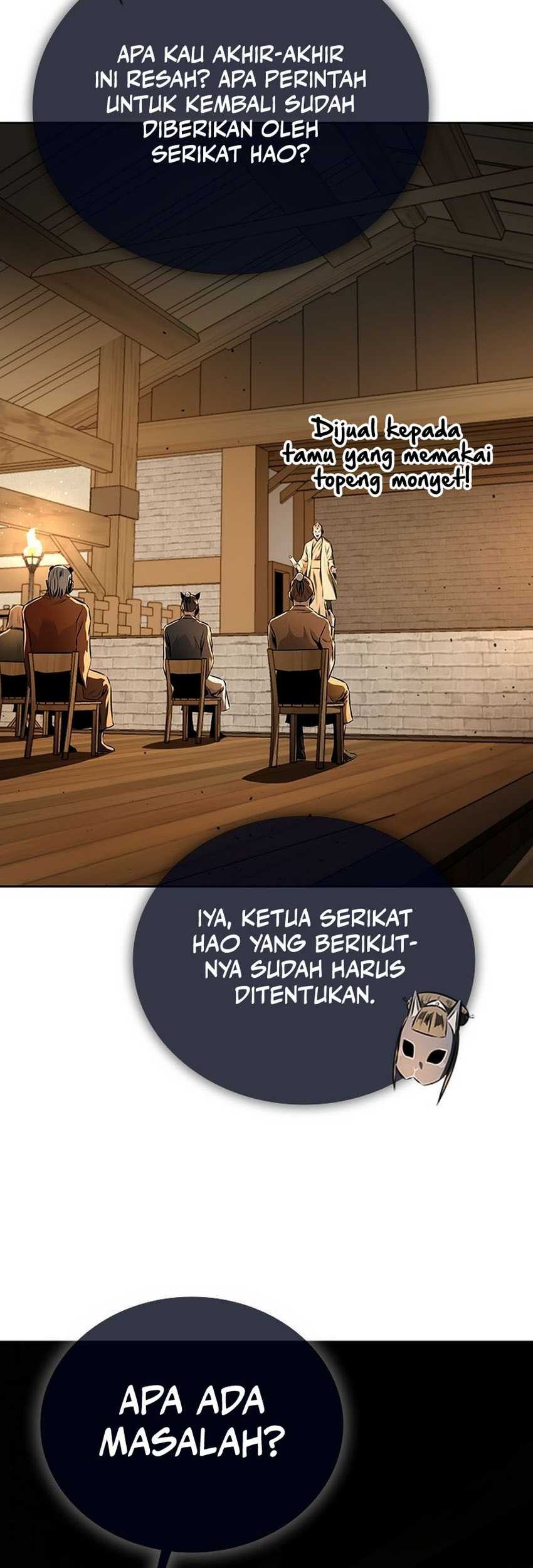 Moon-Shadow Sword Emperor Chapter 69 Gambar 43
