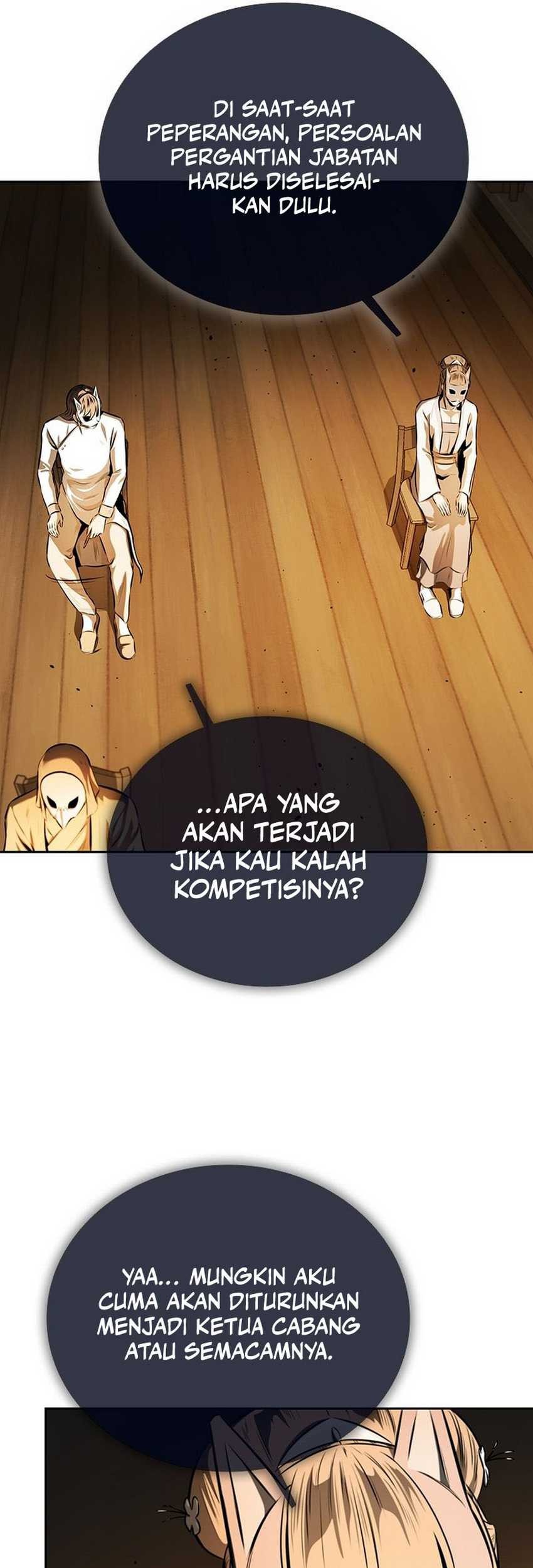 Moon-Shadow Sword Emperor Chapter 69 Gambar 45
