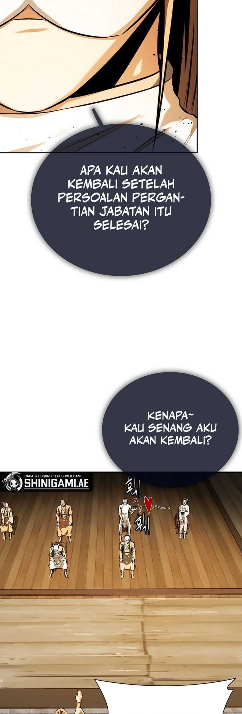 Moon-Shadow Sword Emperor Chapter 69 Gambar 47