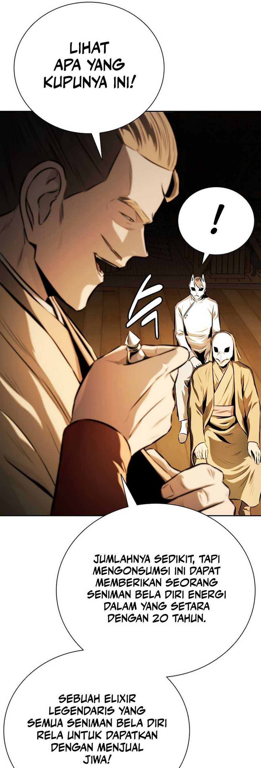 Moon-Shadow Sword Emperor Chapter 69 Gambar 49