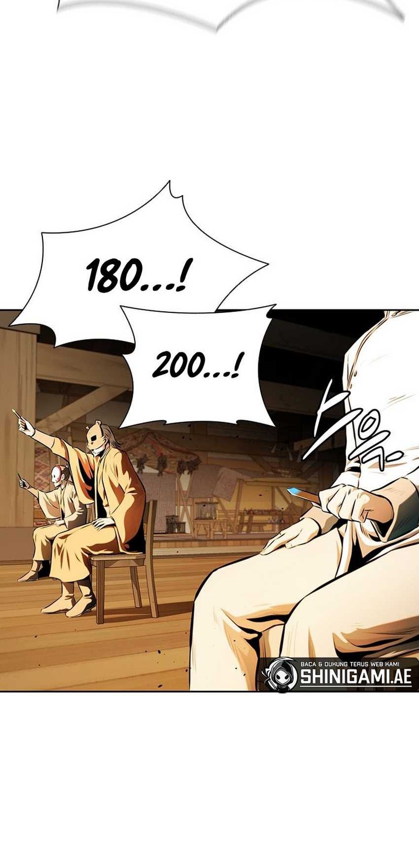 Moon-Shadow Sword Emperor Chapter 69 Gambar 52