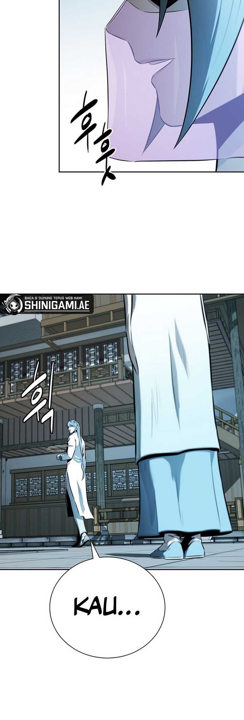 Moon-Shadow Sword Emperor Chapter 69 Gambar 58