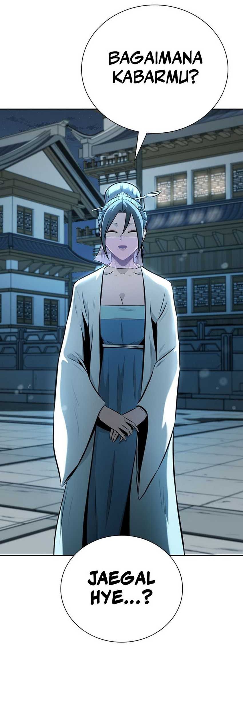 Moon-Shadow Sword Emperor Chapter 69 Gambar 59