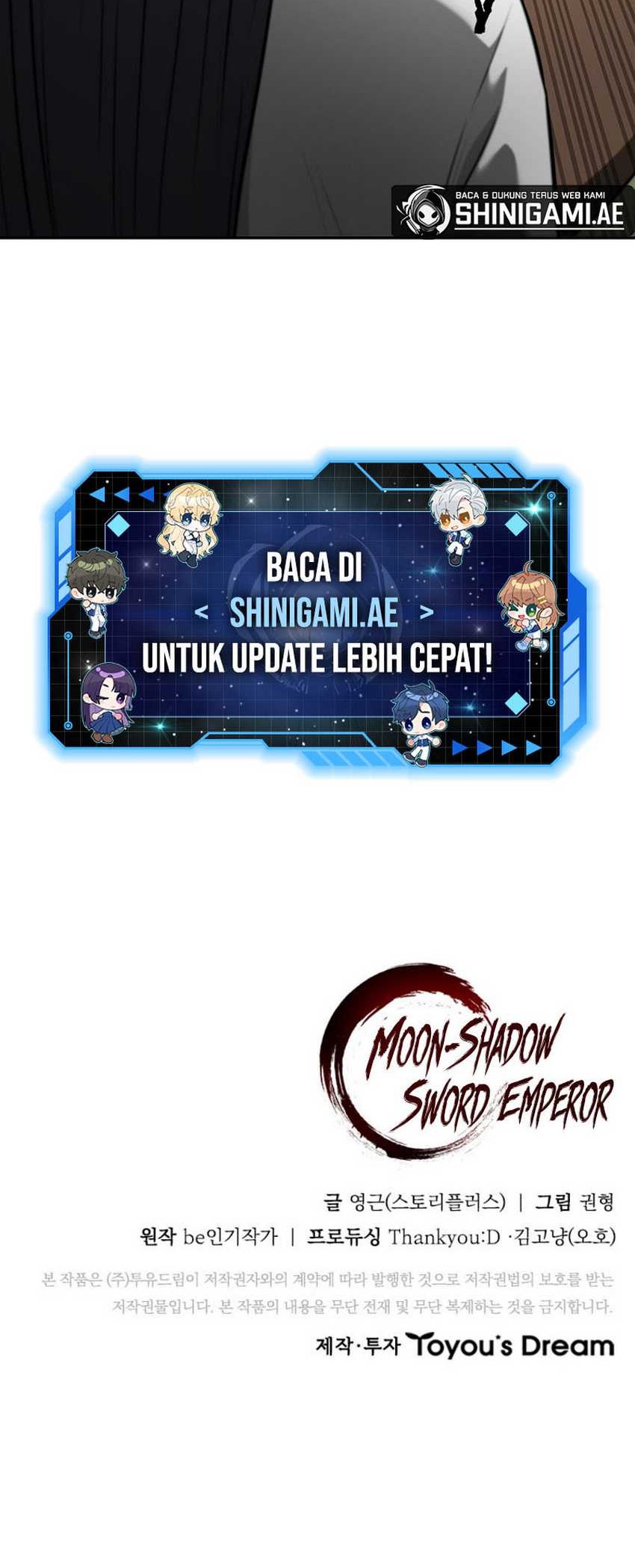 Moon-Shadow Sword Emperor Chapter 69 Gambar 63