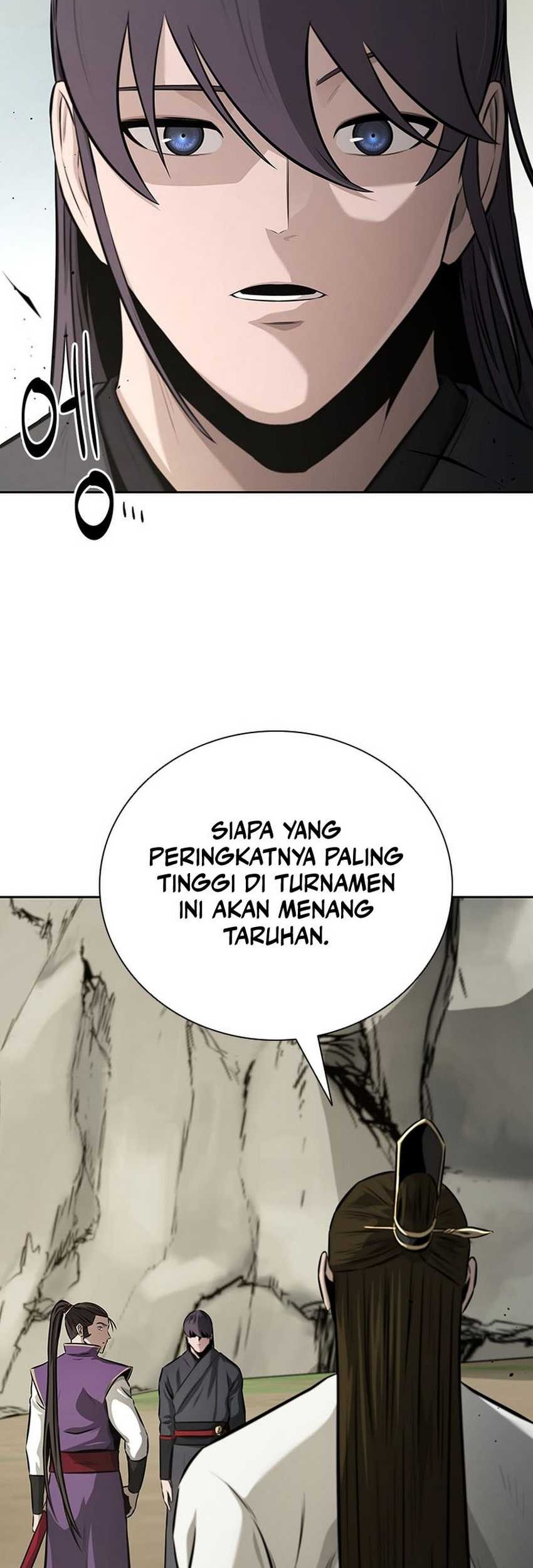 Moon-Shadow Sword Emperor Chapter 69 Gambar 4
