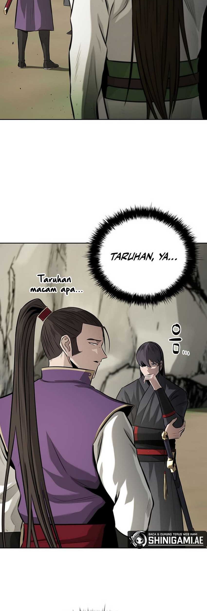 Moon-Shadow Sword Emperor Chapter 69 Gambar 5