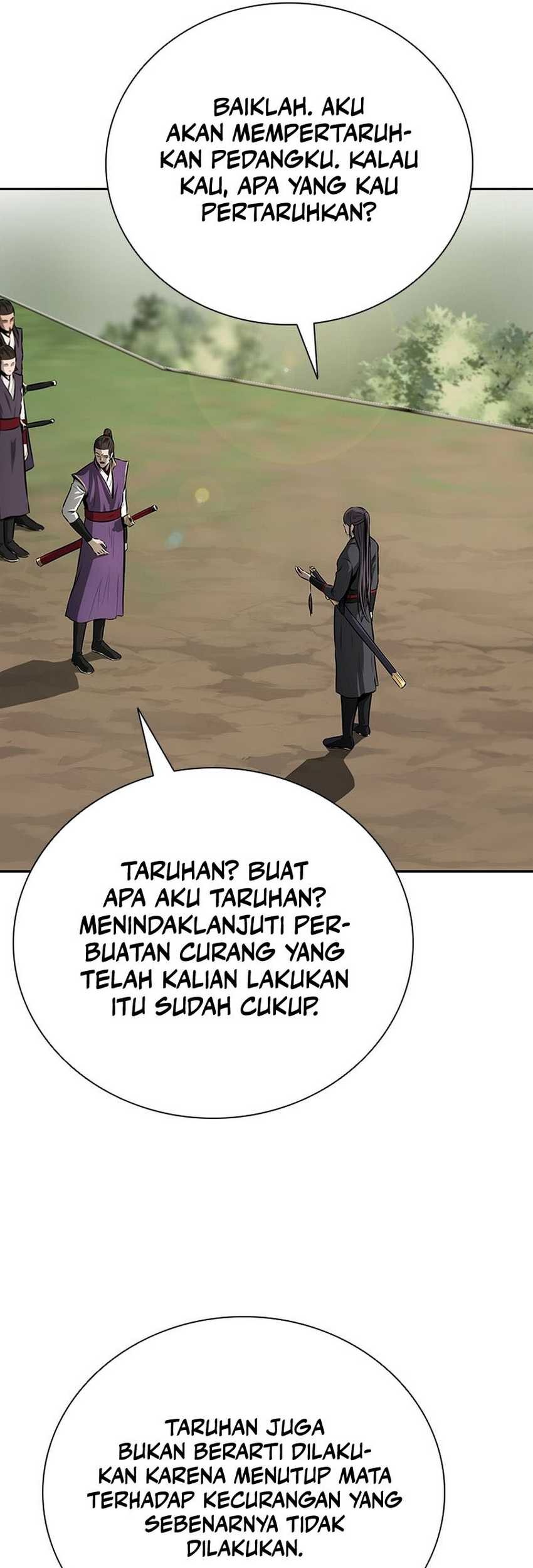 Moon-Shadow Sword Emperor Chapter 69 Gambar 7