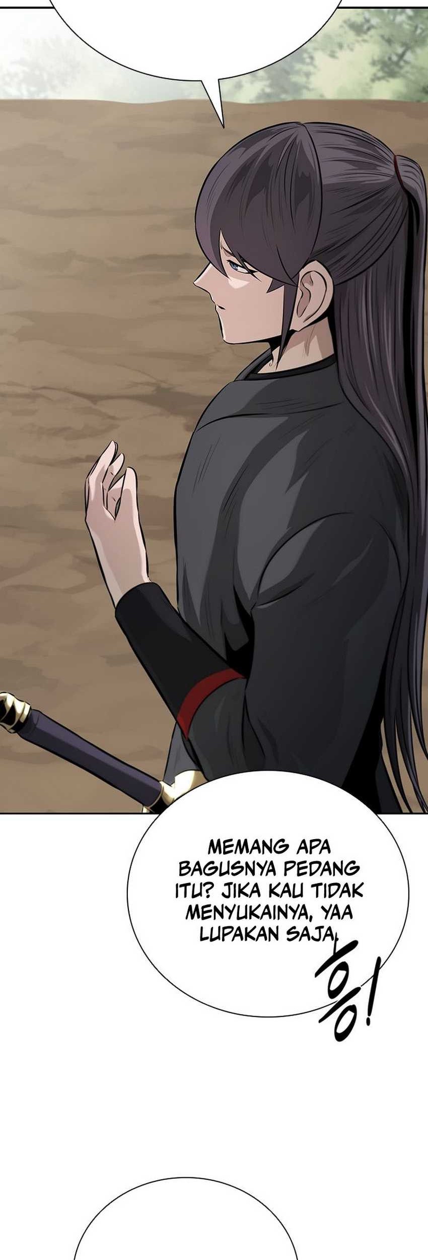 Moon-Shadow Sword Emperor Chapter 69 Gambar 8