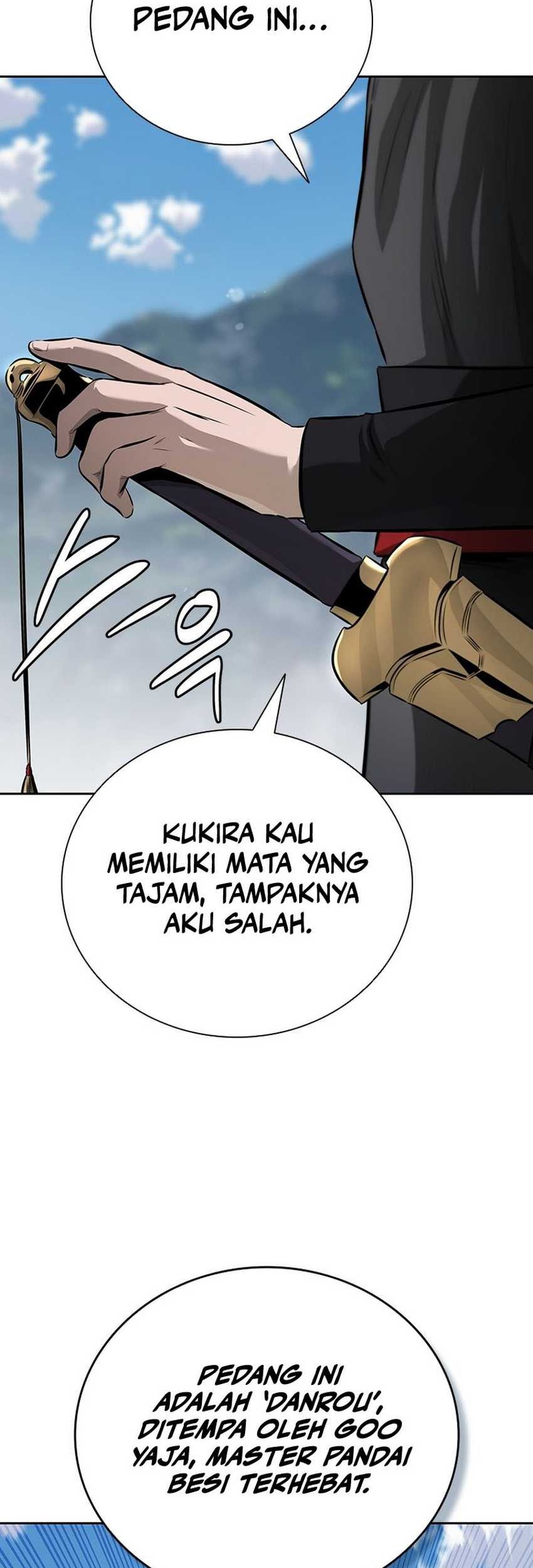 Moon-Shadow Sword Emperor Chapter 69 Gambar 9