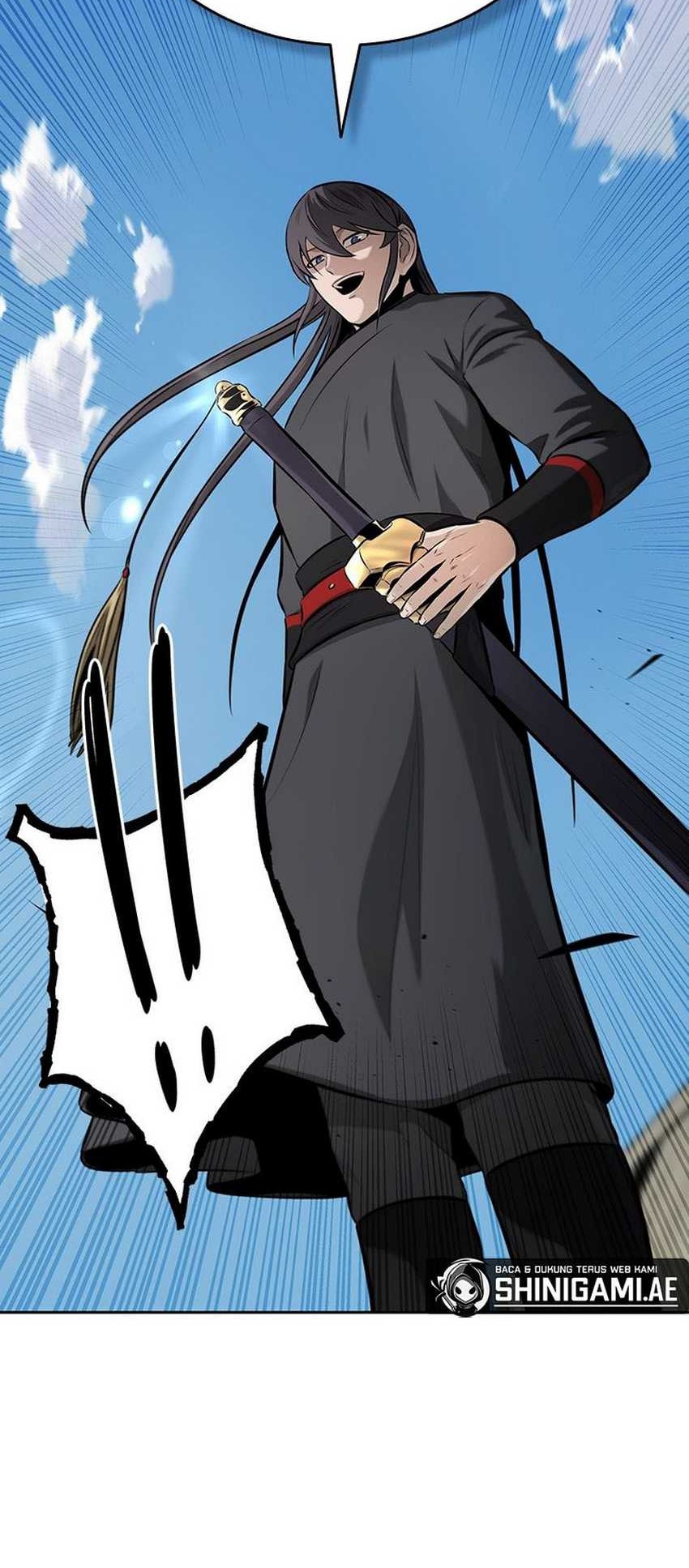 Moon-Shadow Sword Emperor Chapter 69 Gambar 10