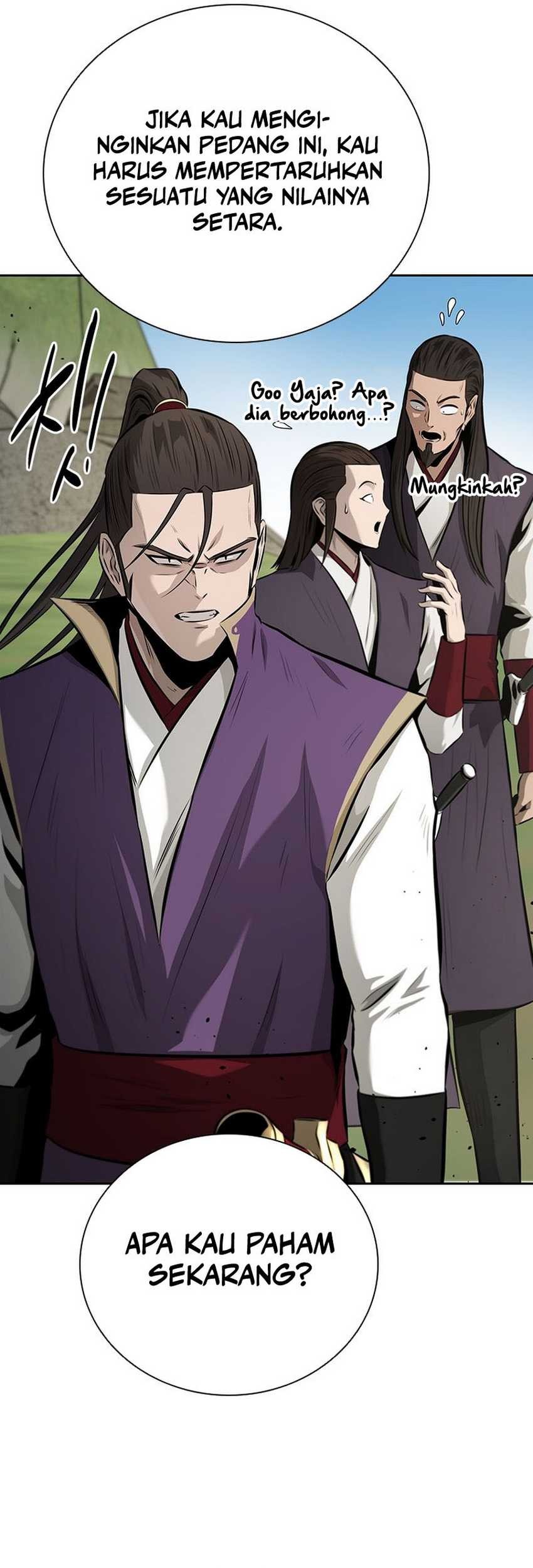 Moon-Shadow Sword Emperor Chapter 69 Gambar 11