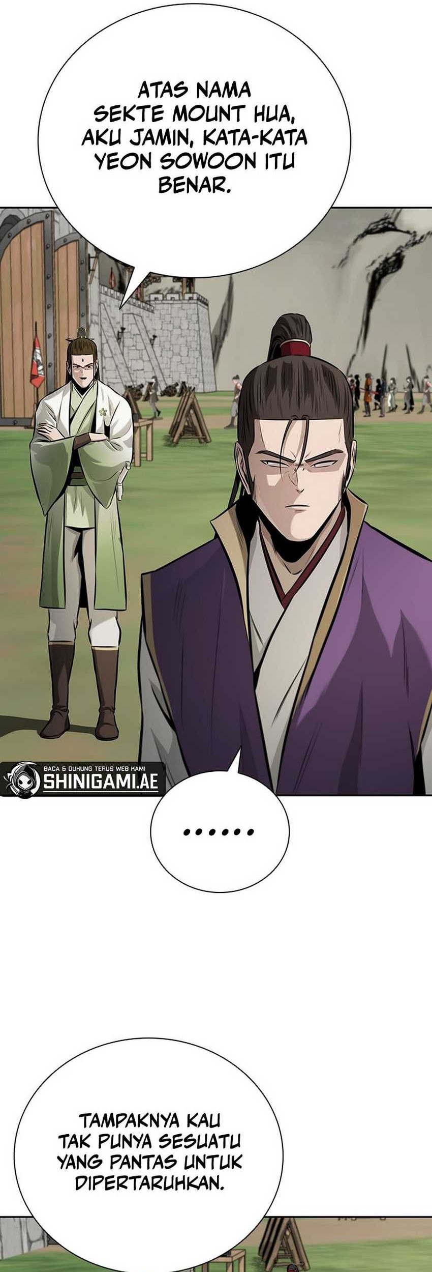 Moon-Shadow Sword Emperor Chapter 69 Gambar 12
