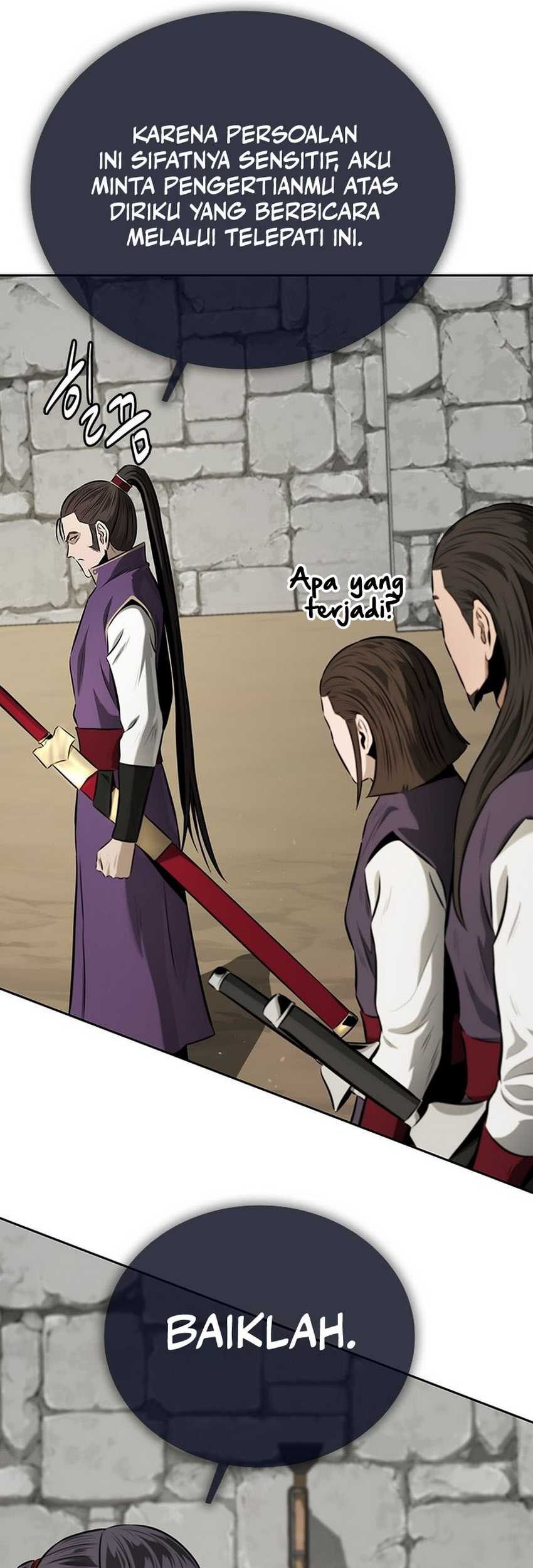 Moon-Shadow Sword Emperor Chapter 69 Gambar 15