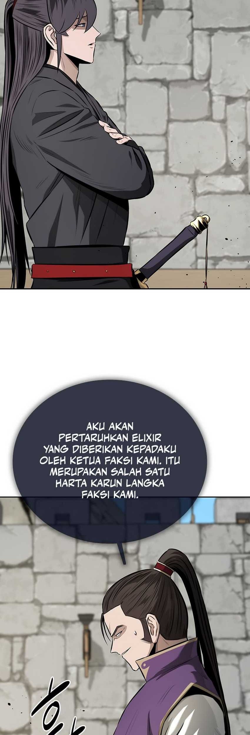 Moon-Shadow Sword Emperor Chapter 69 Gambar 16