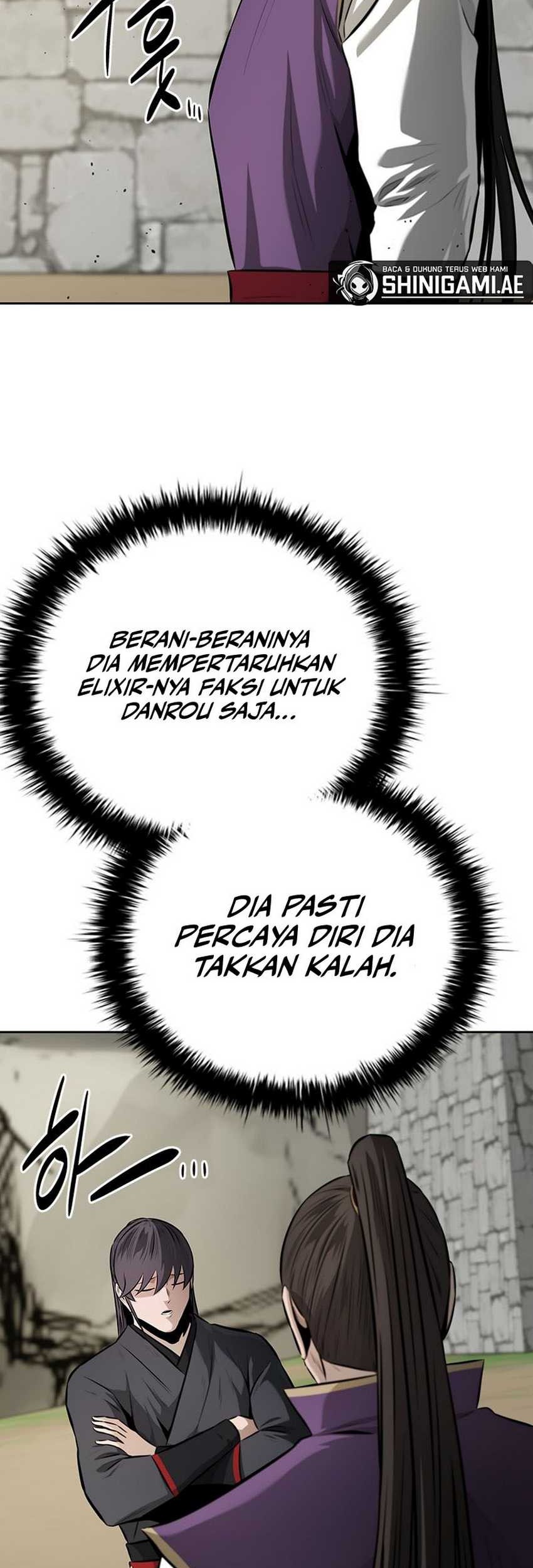 Moon-Shadow Sword Emperor Chapter 69 Gambar 17
