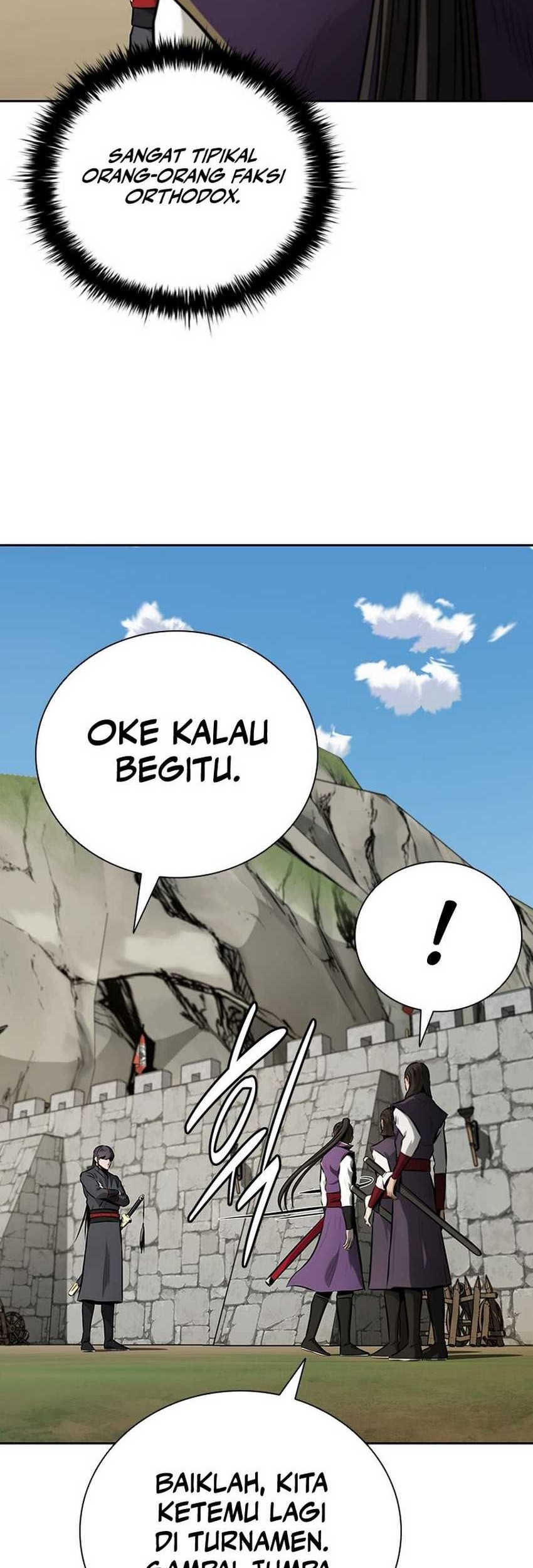 Moon-Shadow Sword Emperor Chapter 69 Gambar 18