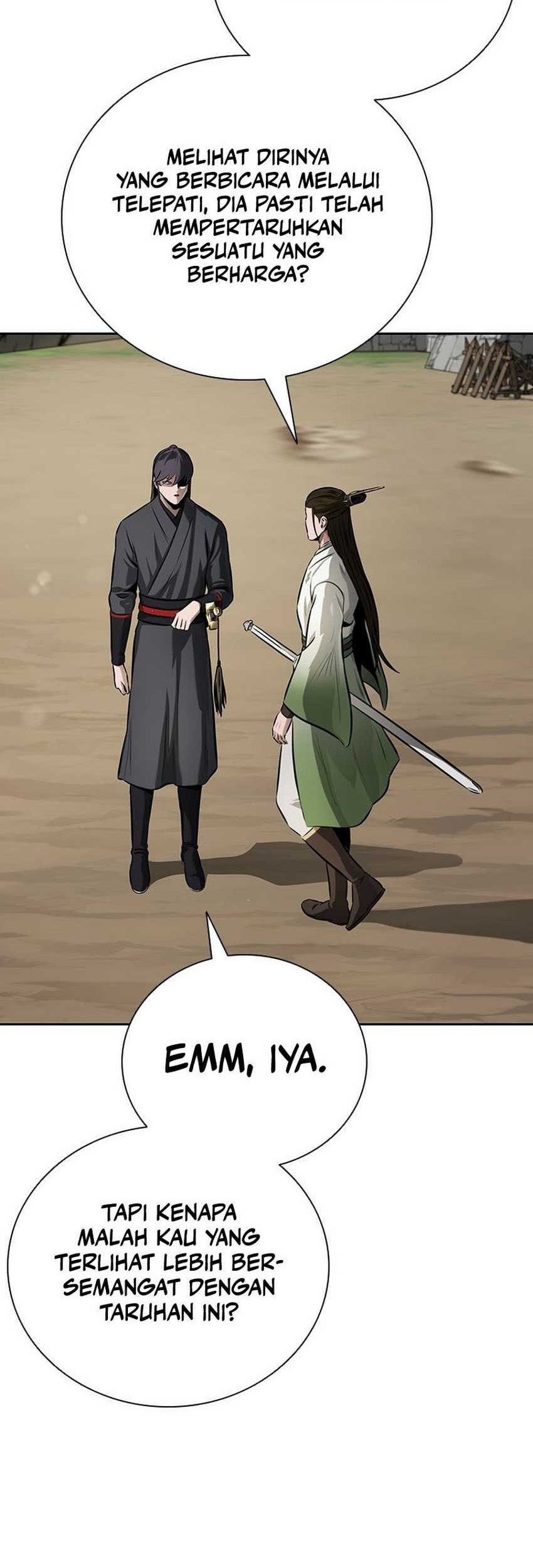 Moon-Shadow Sword Emperor Chapter 69 Gambar 21