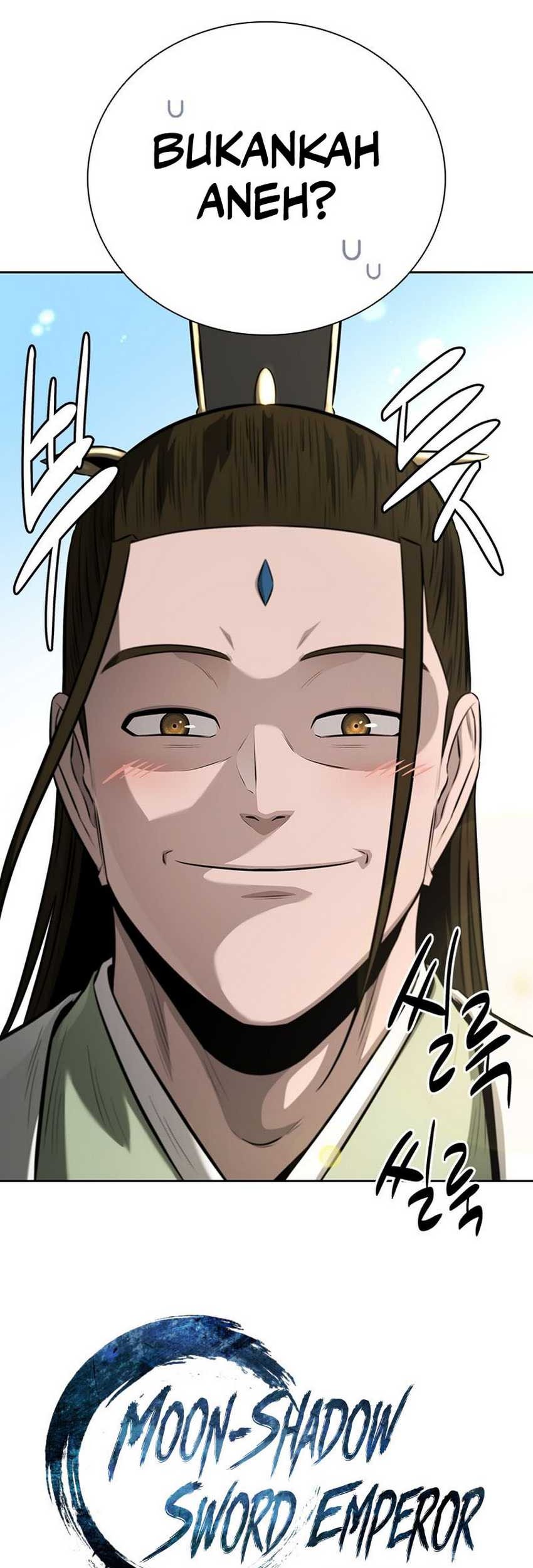 Moon-Shadow Sword Emperor Chapter 69 Gambar 22