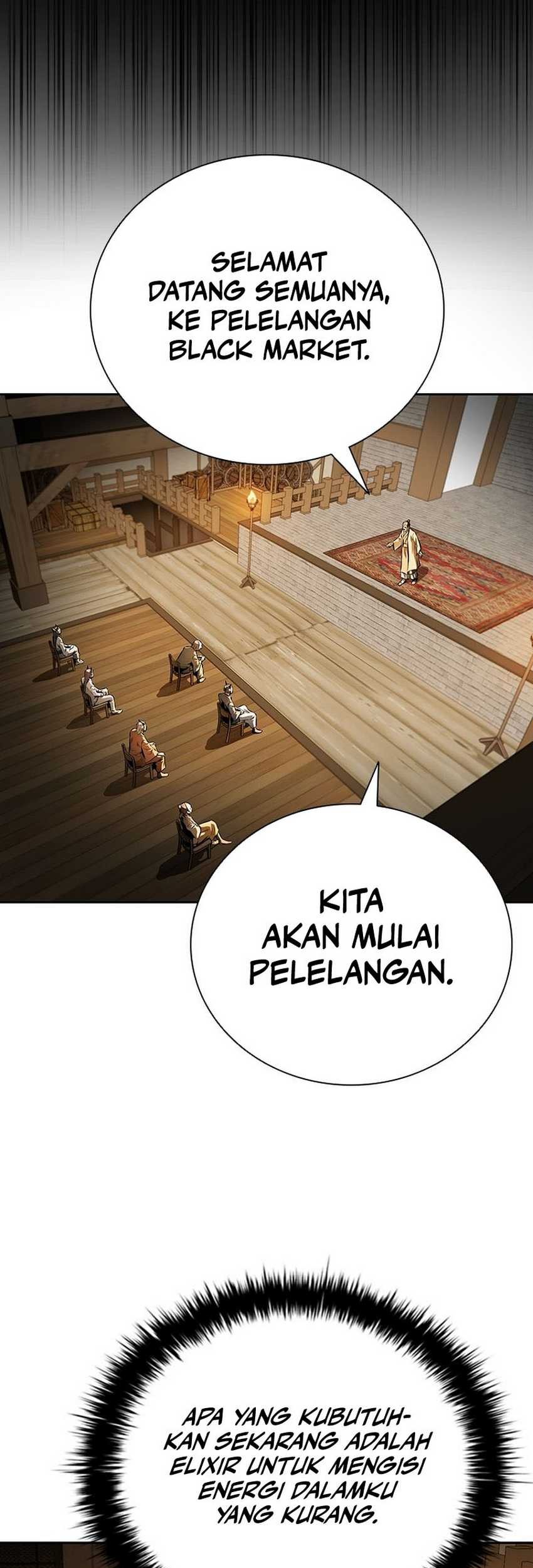 Moon-Shadow Sword Emperor Chapter 69 Gambar 24