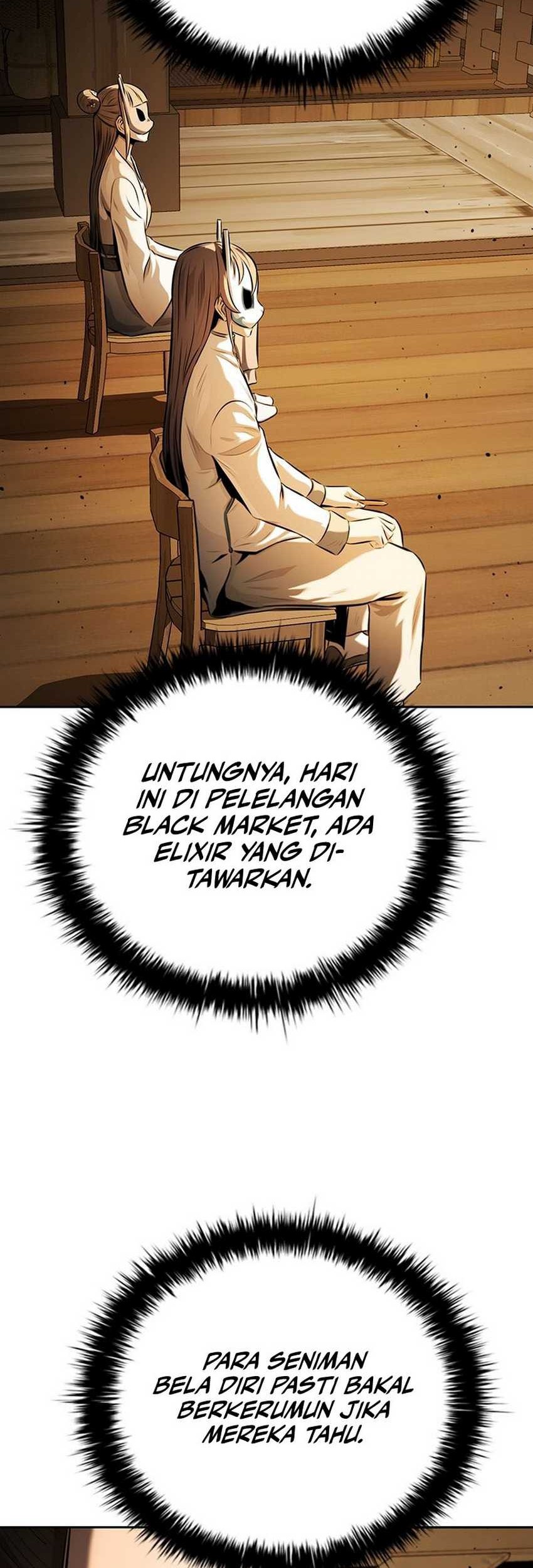 Moon-Shadow Sword Emperor Chapter 69 Gambar 25