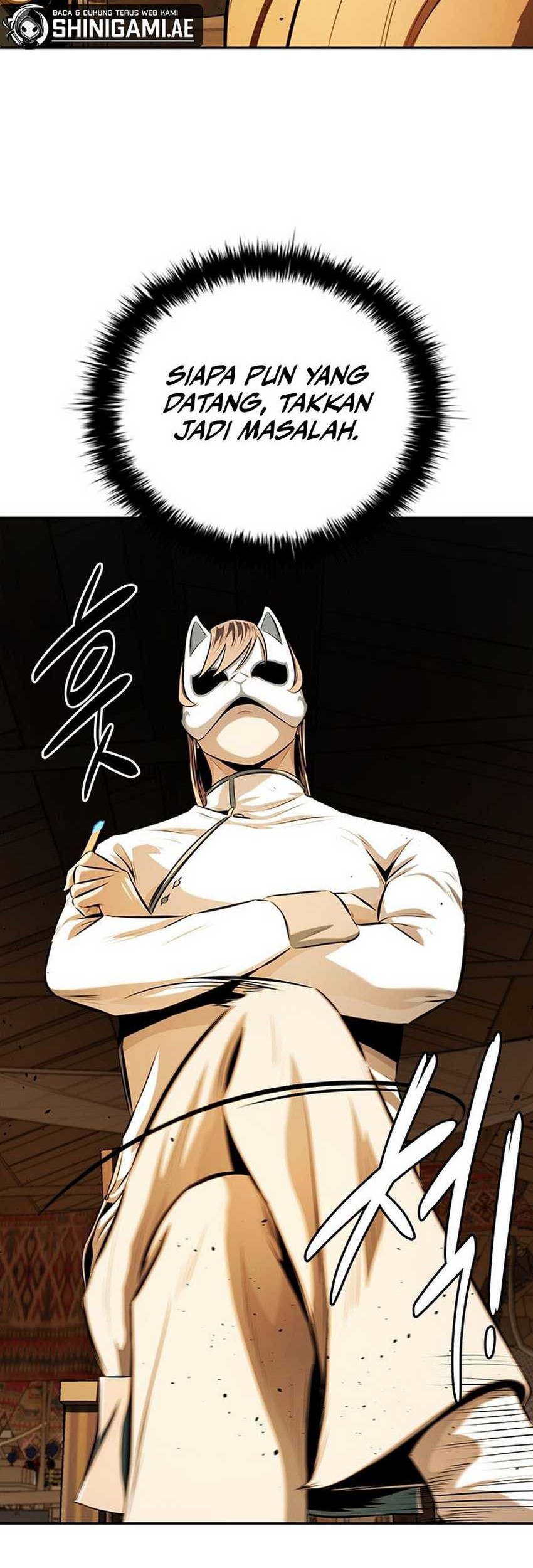 Moon-Shadow Sword Emperor Chapter 69 Gambar 27