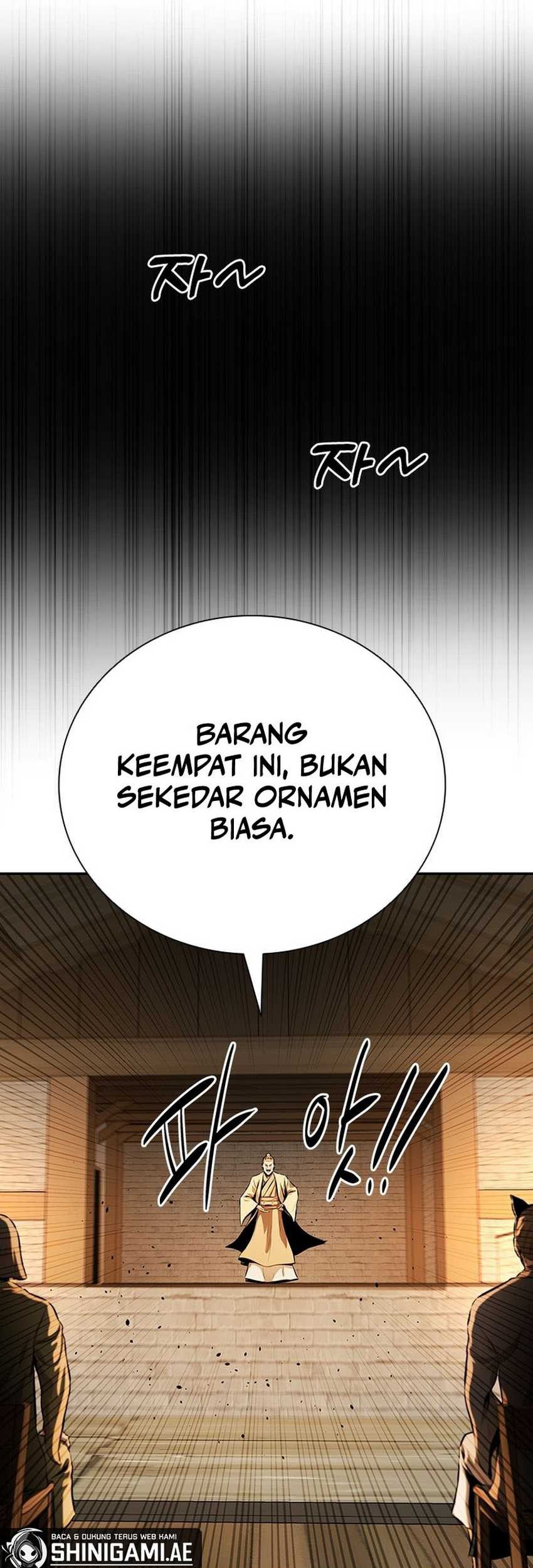 Moon-Shadow Sword Emperor Chapter 69 Gambar 29