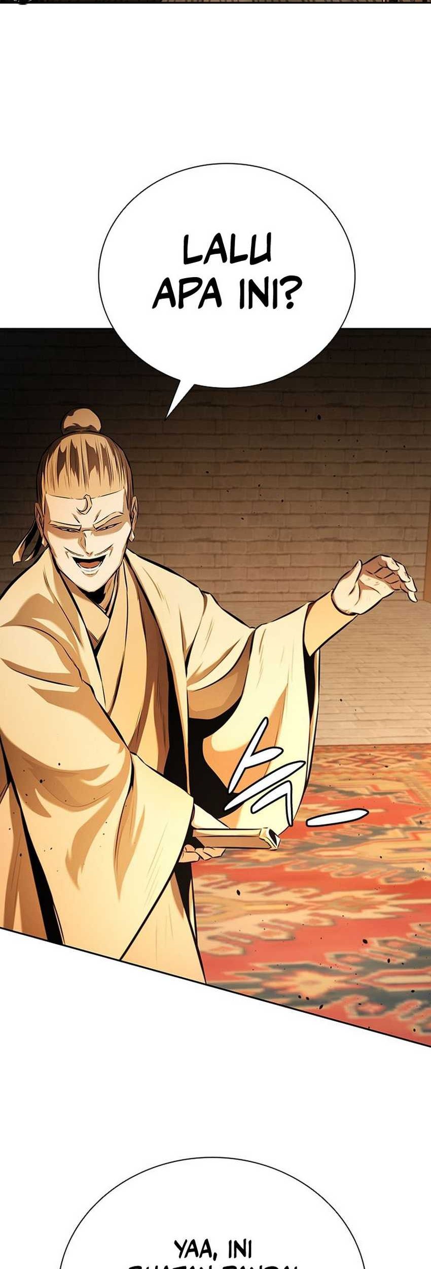 Moon-Shadow Sword Emperor Chapter 69 Gambar 30