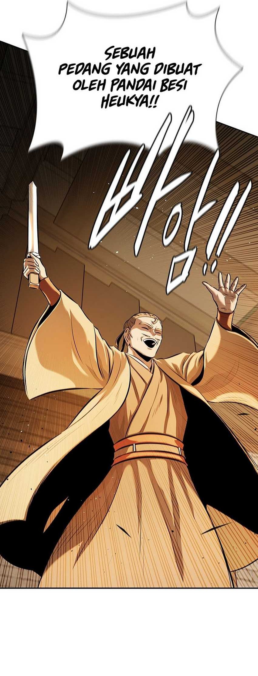 Moon-Shadow Sword Emperor Chapter 69 Gambar 32