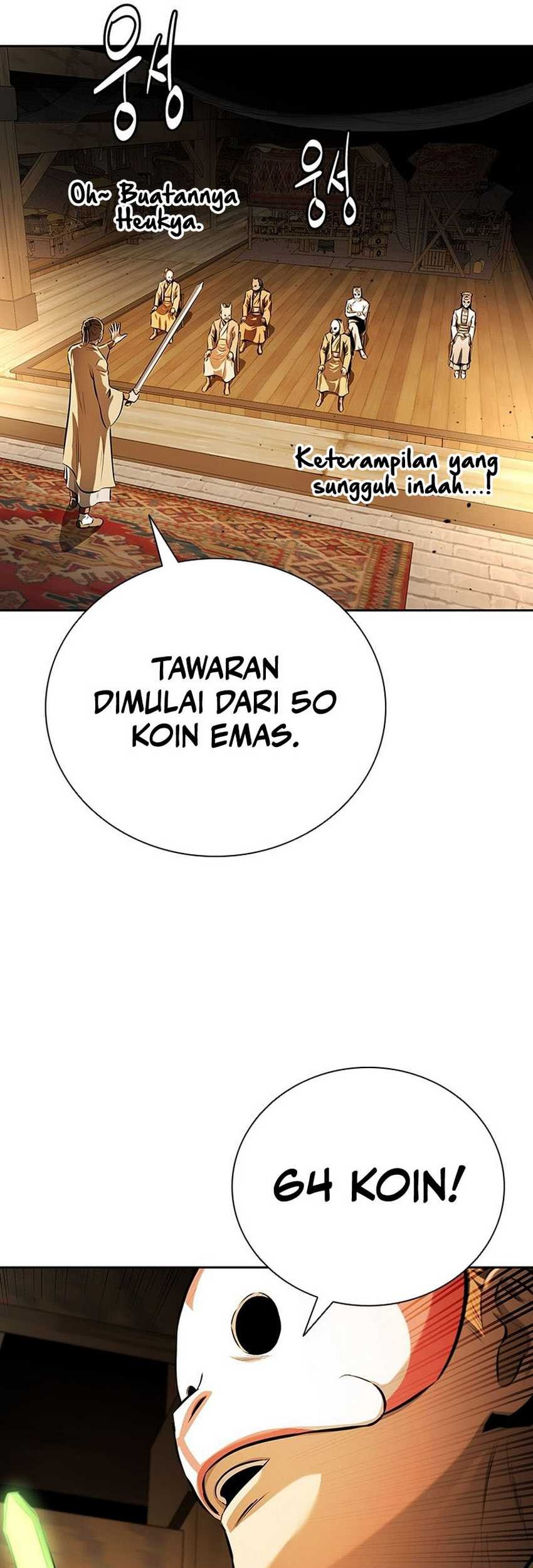 Moon-Shadow Sword Emperor Chapter 69 Gambar 33