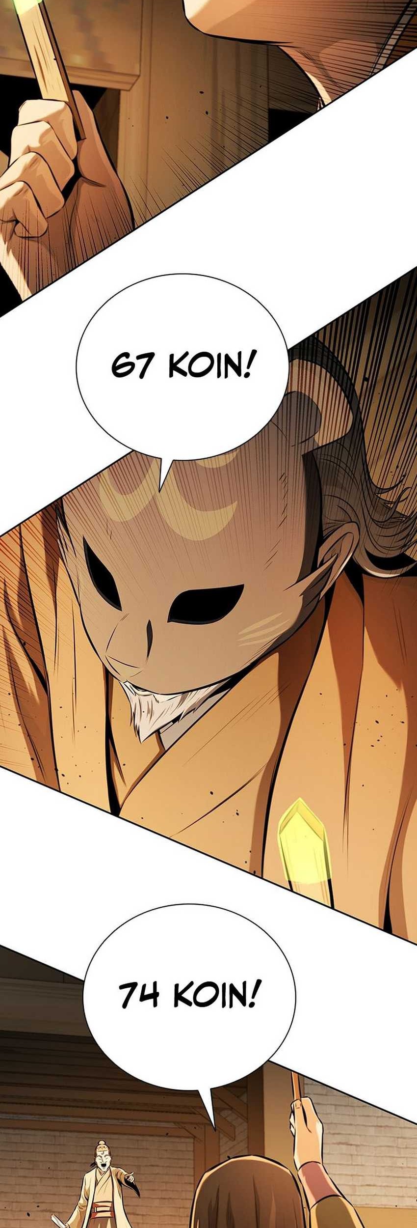 Moon-Shadow Sword Emperor Chapter 69 Gambar 34